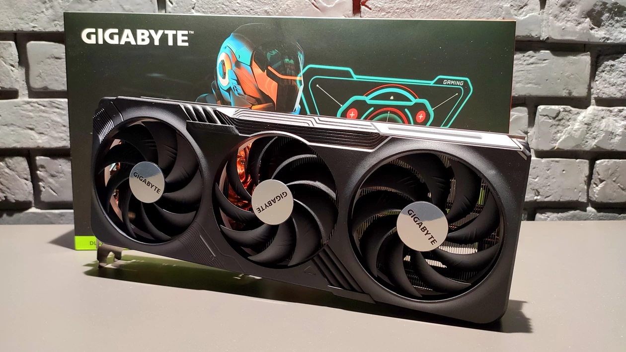 Gigabyte GeForce RTX 4070 Ti Gaming OC