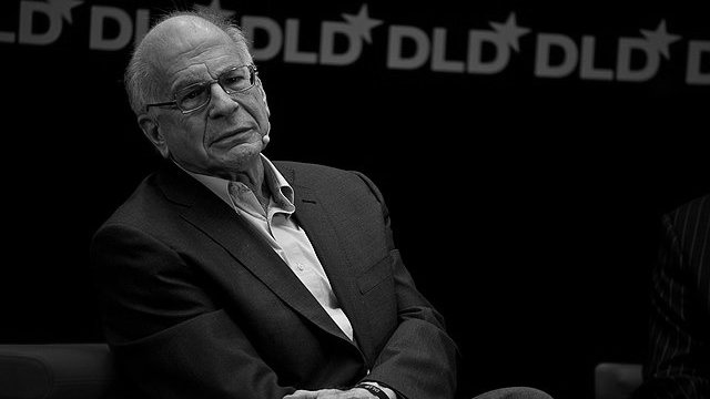 Daniel Kahneman w 2009 r.