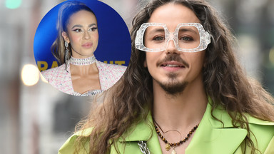 Michał Szpak o szansach Blanki na Eurowizji. "Mam nadzieję, że ktoś lepiej to przemyśli"