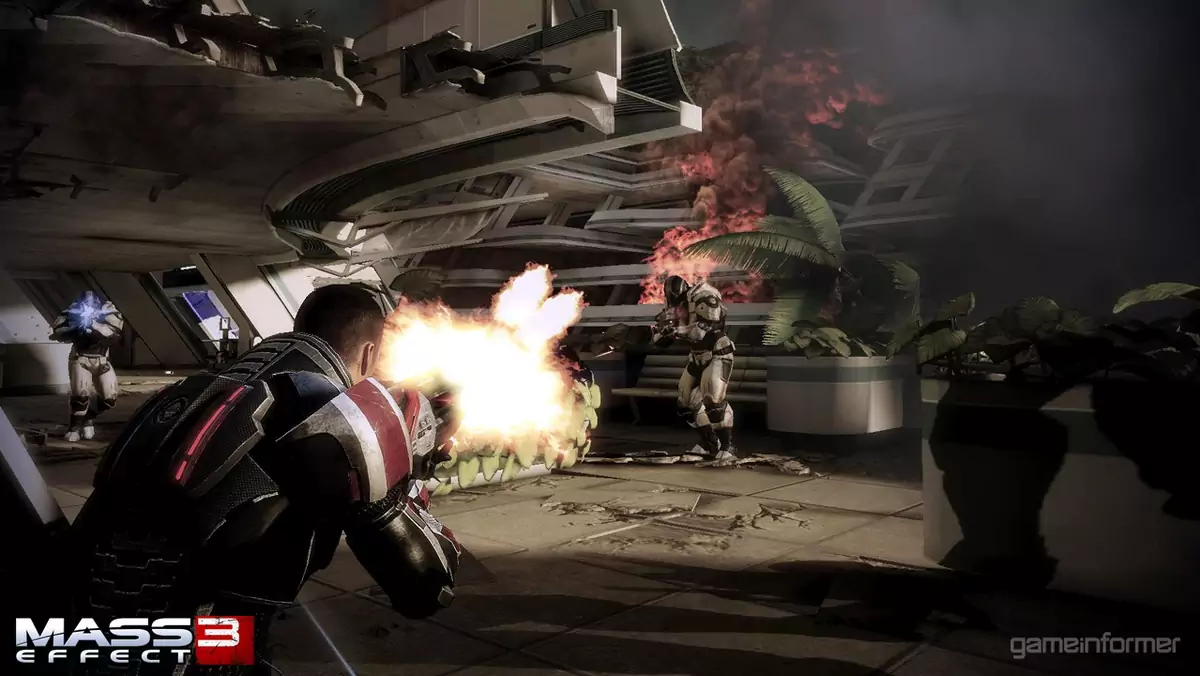 E3: Mass Effect 3 datowany na szóstego marca
