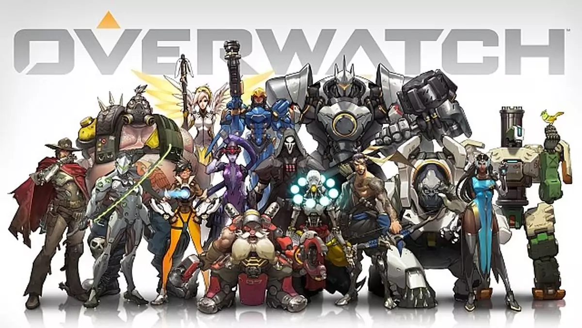 Dziesiątka goni dziesiątkę - Overwatch zbiera kapitalne oceny