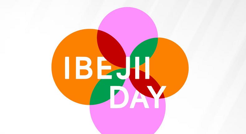 Calling on all twins and lovers of twins!  Ibejii, the artiste, is set to host an event in honour of twins. #Mystery #Music #Art. Follow @ibejiimusic for invites.  #IbejiiDay #Ibejiimusic