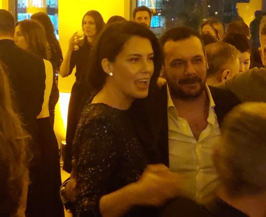 Marija Kilibarda, Branislav Vučelić