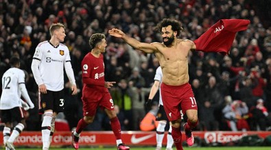 As it happened: Liverpool annihilate Manchester United 7-0 in the Premier League