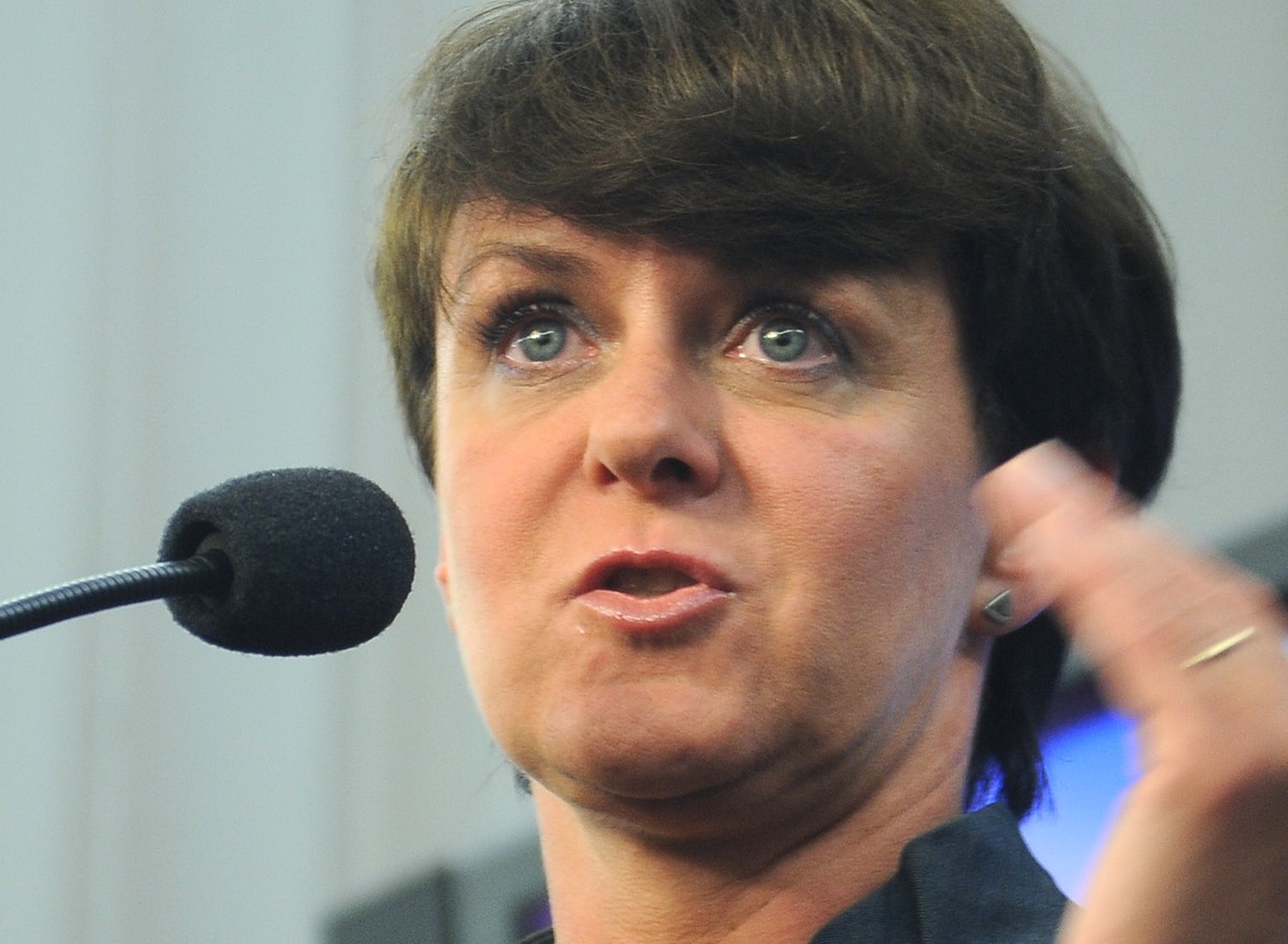 Joanna Kluzik-Rostkowska