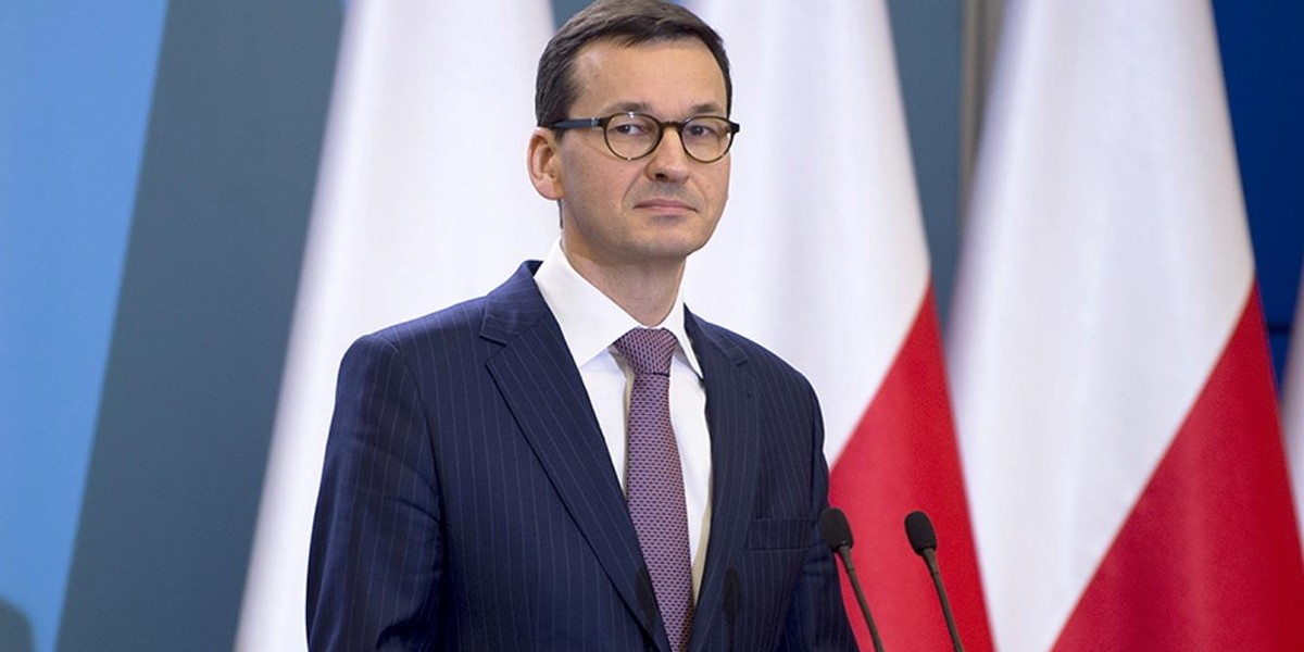 Mateusz Morawiecki