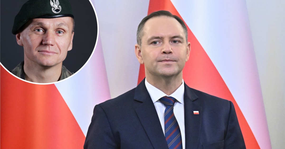 "To jest rozwalanie państwa". Gen. Polko reaguje na ruch Nawrockiego