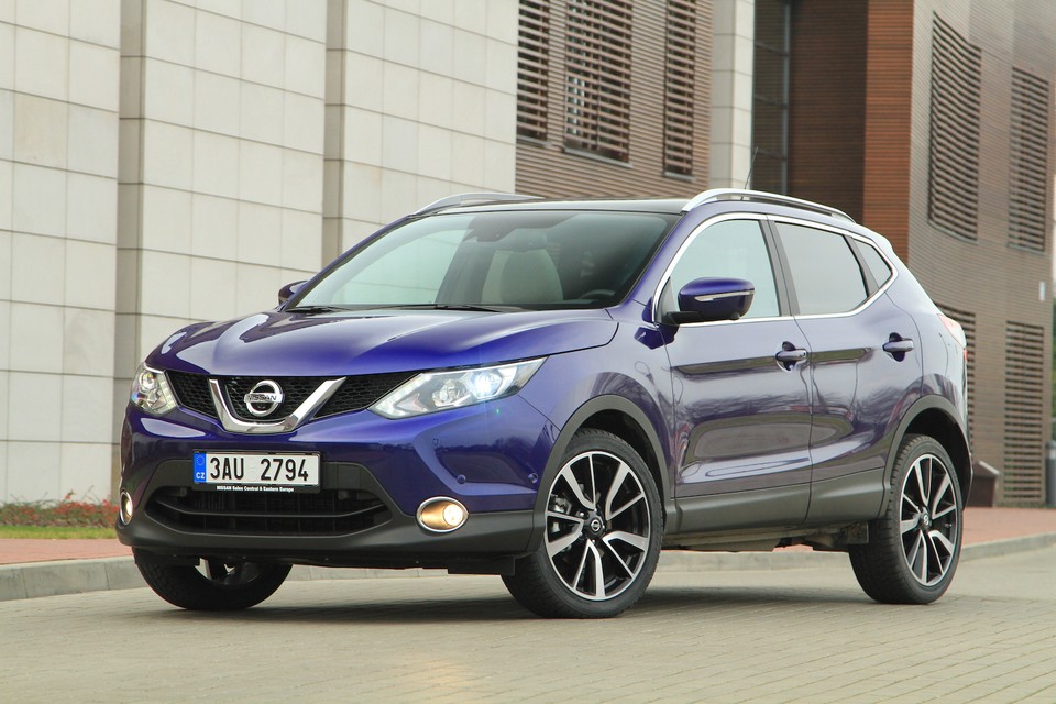Nissan qashqai iii