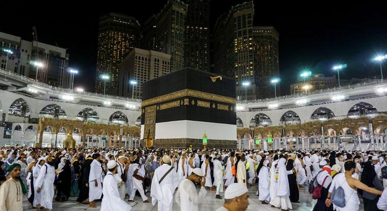 Hajj 2022, la Mecque réduit ses quotas