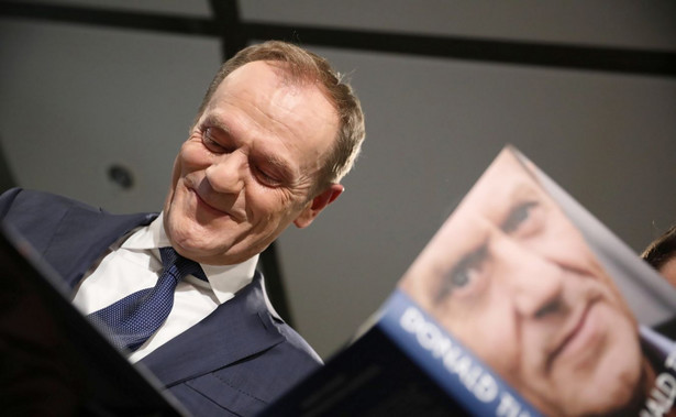 Donald Tusk: Nie wykluczam startu w wyborach prezydenckich w 2025 r.