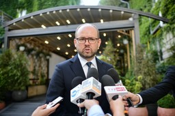 Przydacz o obecności agenta białoruskiego KGB w Karpaczu: Ta osoba nie została zaproszona przez polski rząd