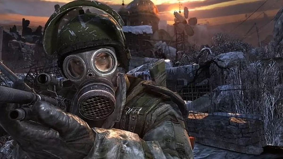 Metro 2033 – DLC pojawi się jeszcze w tym tygodniu