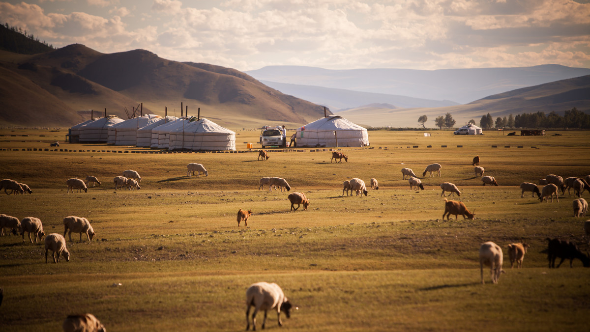 Mongolia – wakacje niezwykłe 