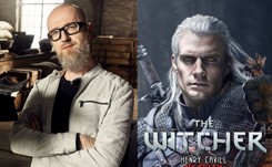 Tomasz Bagiński o Henrym Cavillu w roli 'Wiedźmina': Świetnie pasuje do roli, zna ten świat i tego bohatera