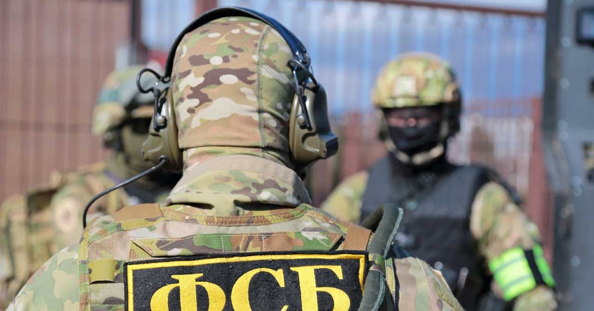 Chcieli wysadzić Szojgu na cmentarzu?! FSB udaremnia zamach