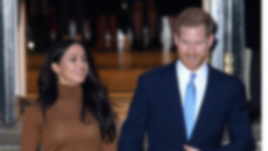 Meghan i Harry na stałe zamieszkają w Kanadzie? Plotki głoszą, że nie są mile widziani na królewskim dworze