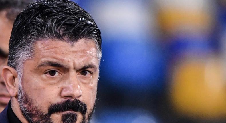 Gattuso's Napoli are in a rich vein of form