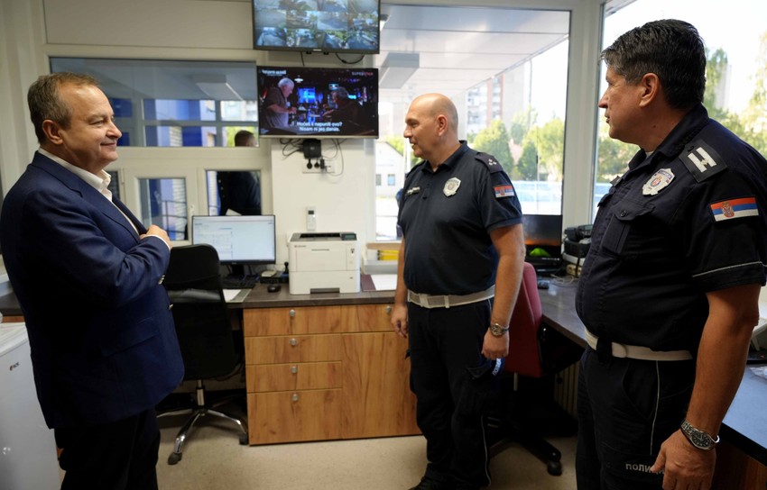 Ivica Dačić Subotica