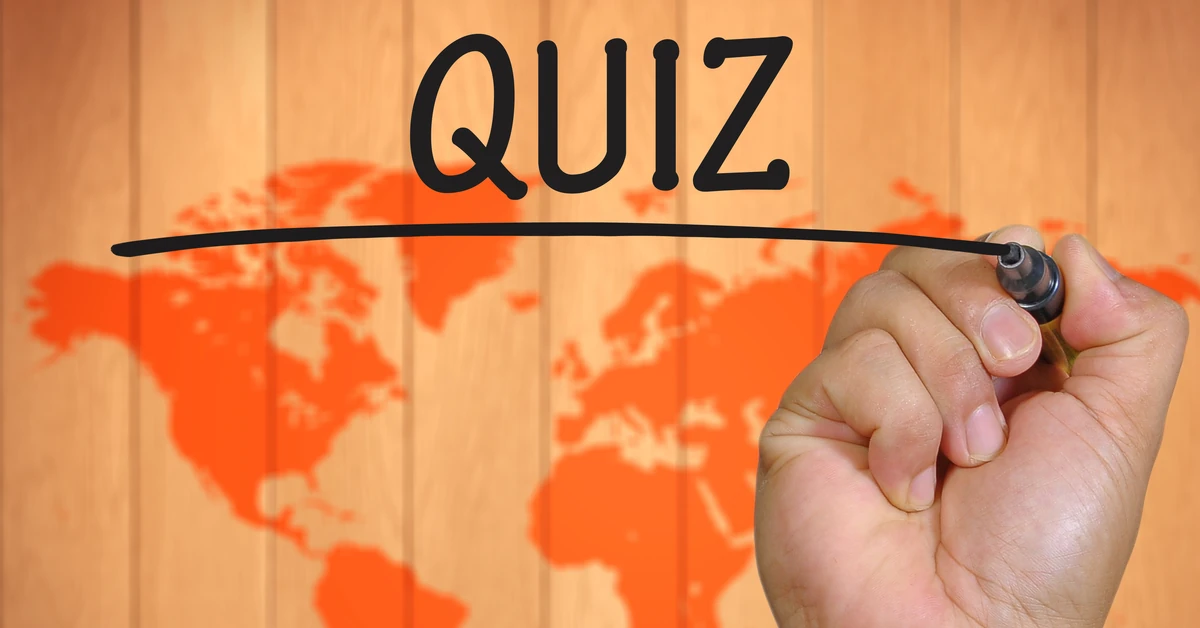 Diabelski quiz z geografii. Już na trzecim pytaniu czeka Cię "piekło"