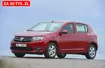 Nowa Dacia Sandero 1.1 Access/Ambiance