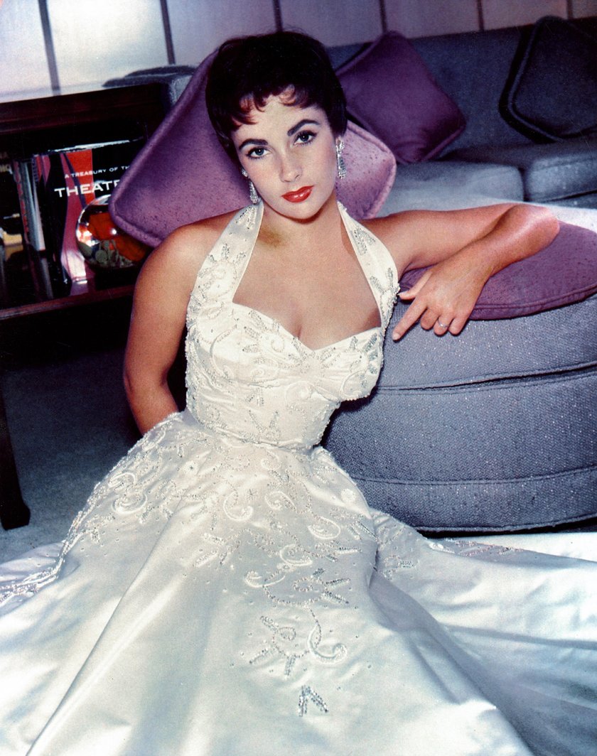 Elizabeth Taylor