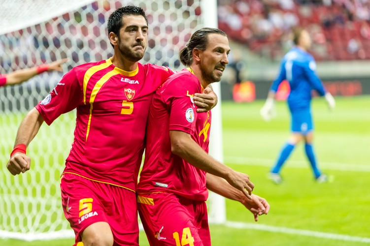 Polska-Czarnogóra. Mecz na Stadionie Narodowym