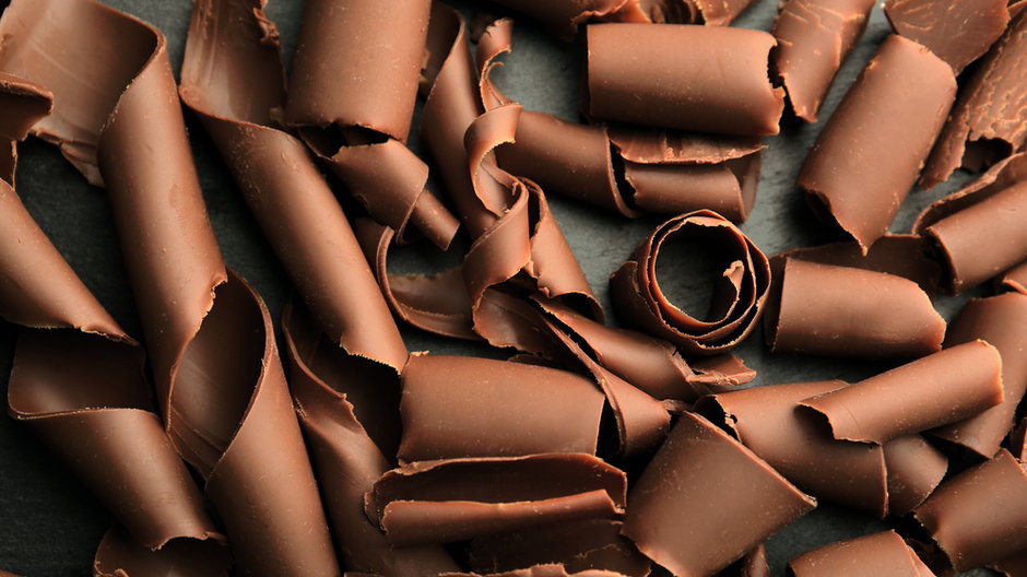 Naukowcy wymieniają m.in. kakao i gorzką czekoladę