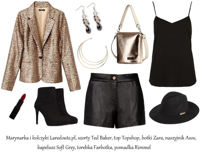 STYLIZACJE na Andrzejki 2014