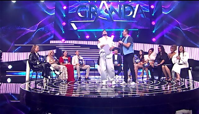 Zvezde Granda - finalisti 