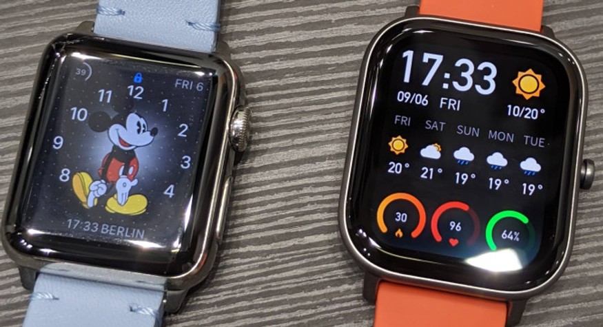 Kaufberatung: Apple-Watch-Klone ab 30 Euro | TechStage