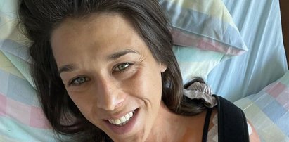 Joanna Jędrzejczyk trafiła na stół operacyjny. "Doktor miał trochę roboty"