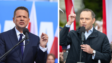 kto wygra wybory? jak zagłosują wyborcy mentzena i brauna w drugiej tu