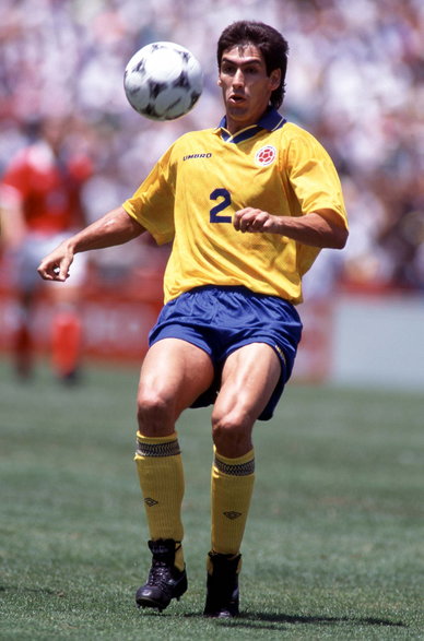 Andres Escobar