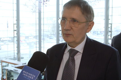 Dr Jarosław Tworóg: europejski przemysł wymaga współpracy, bo konkurujemy z gigantami