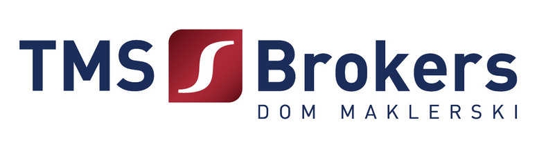 Logo TMS Brokers - nowe