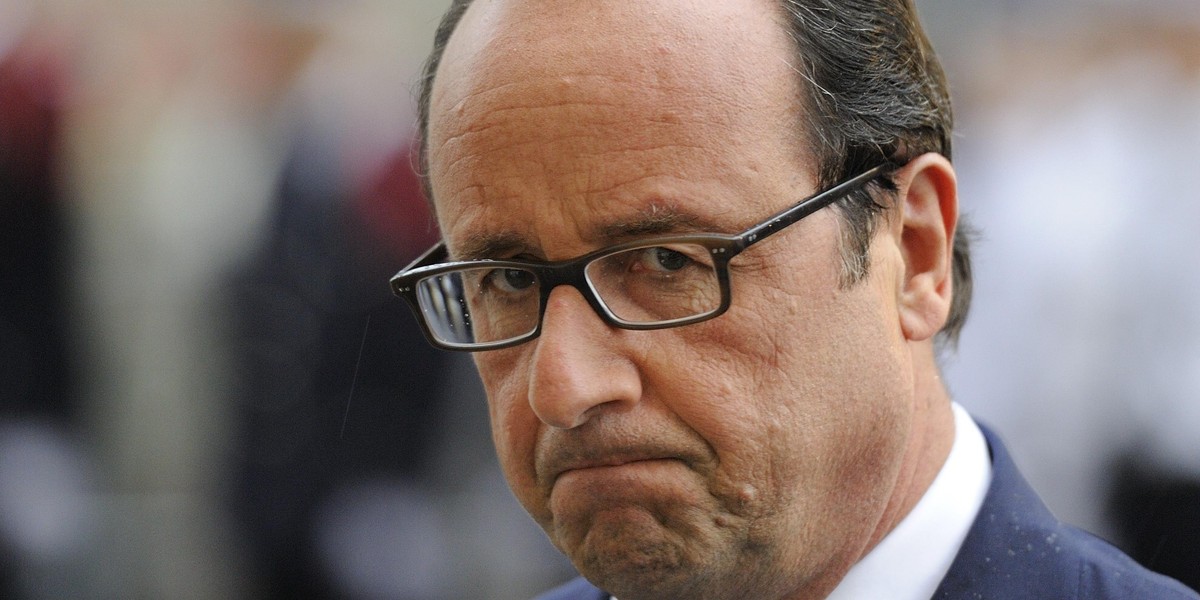 Francois Hollande