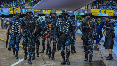 AIG Abubakar directed all heads of sections and units to ensure strict adherence to the policy guidelines of the Force (image used for illustration) [LSPC]