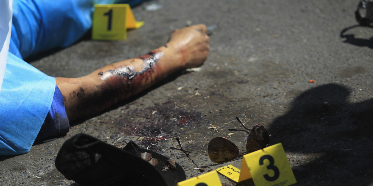 Mexican homicides have reached a new high, and an alarming trend is developing