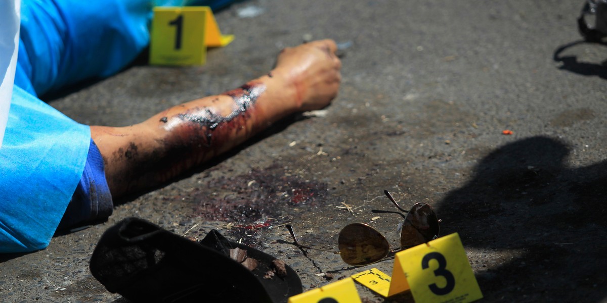 Mexican homicides have reached a new high, and an alarming trend is developing