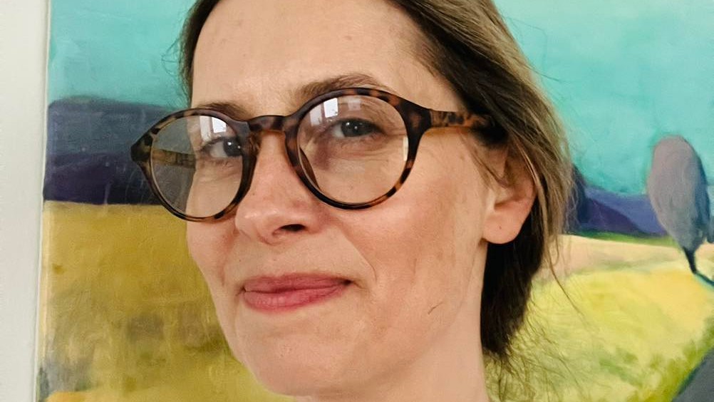 Slovenská herečka Danica Jurčová.