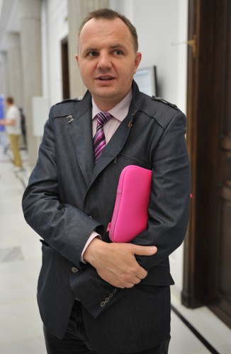 Jacek Kwiatkowski jest posłem Ruchu Palikota. W 7,7 proc. głosowań oddał głos inaczej niż chciał tego klub.