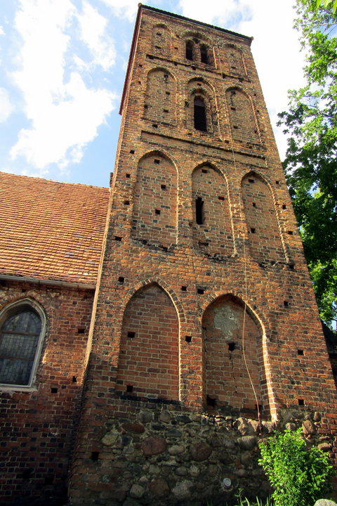 Kościół w Żukowicach