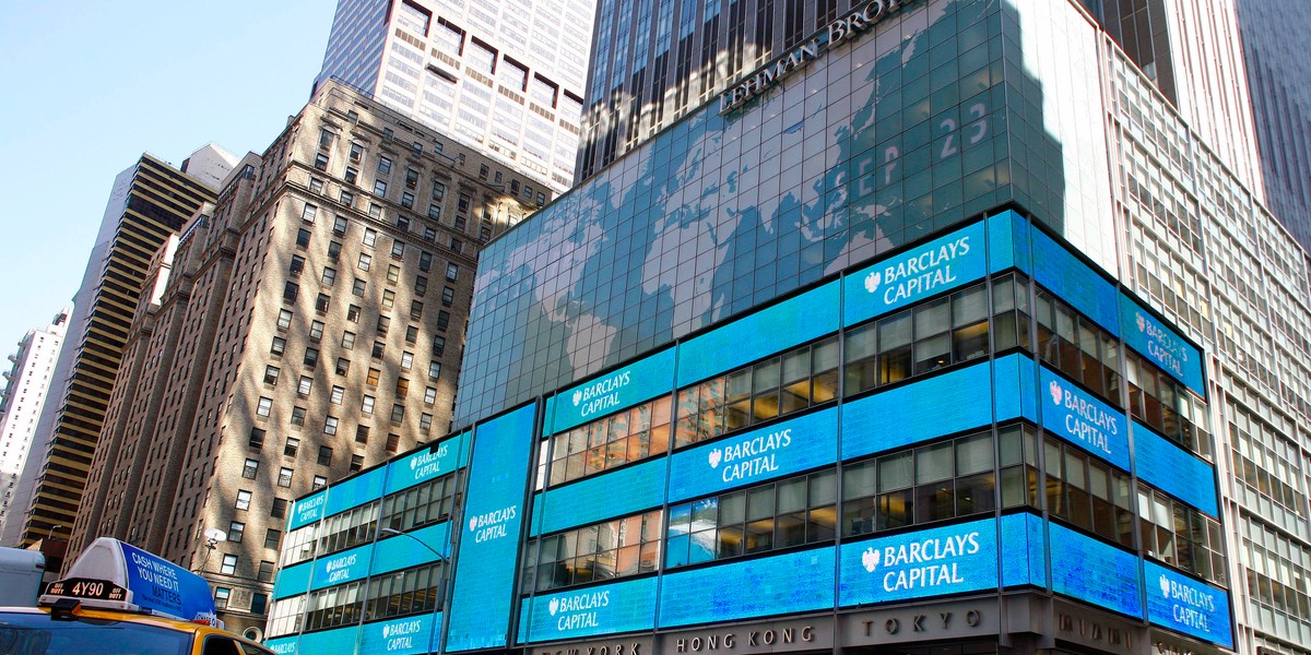 Barclays just named a new team at the top of a $2 billion business