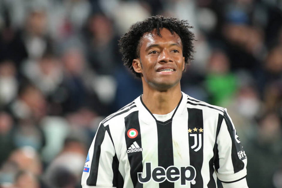 Juan Cuadrado