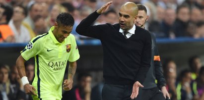 Neymar: – Manchester City? Nie