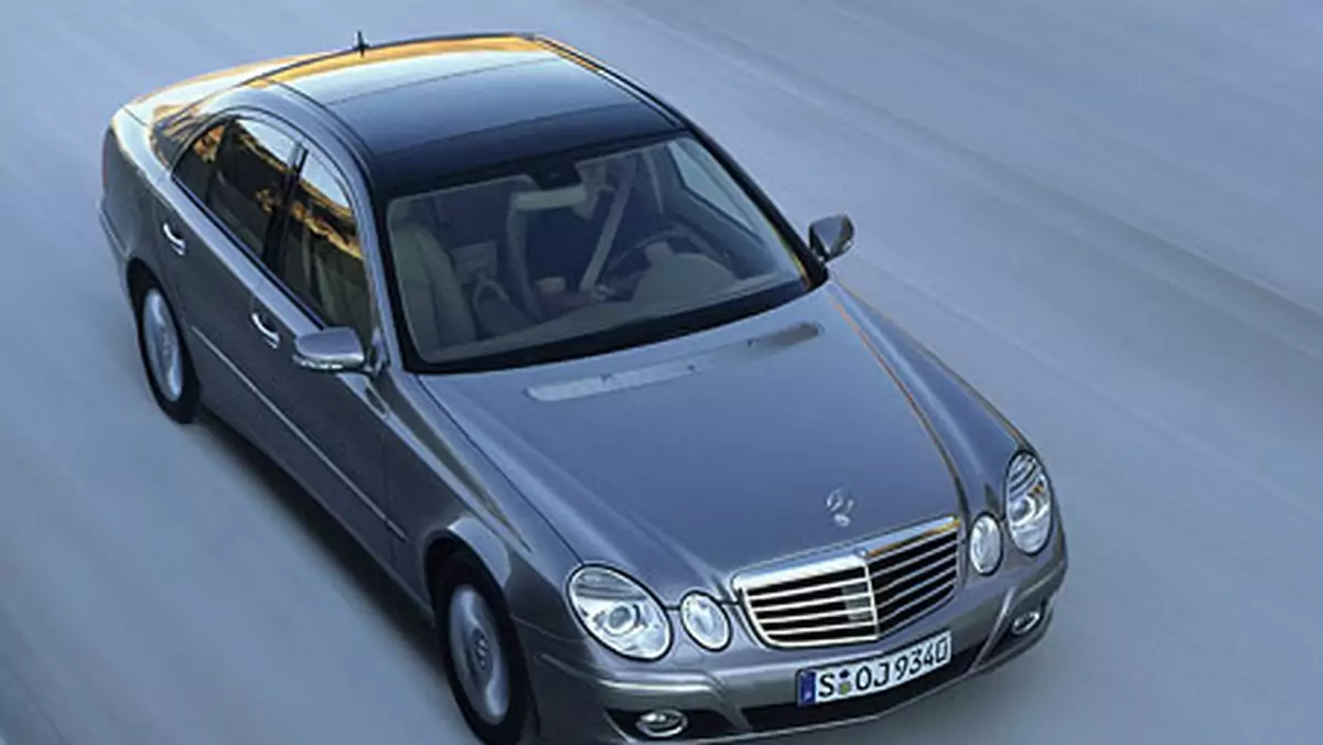 Mercedes-Benz: diesle Bluetec nie spełniają norm w pięciu stanach USA