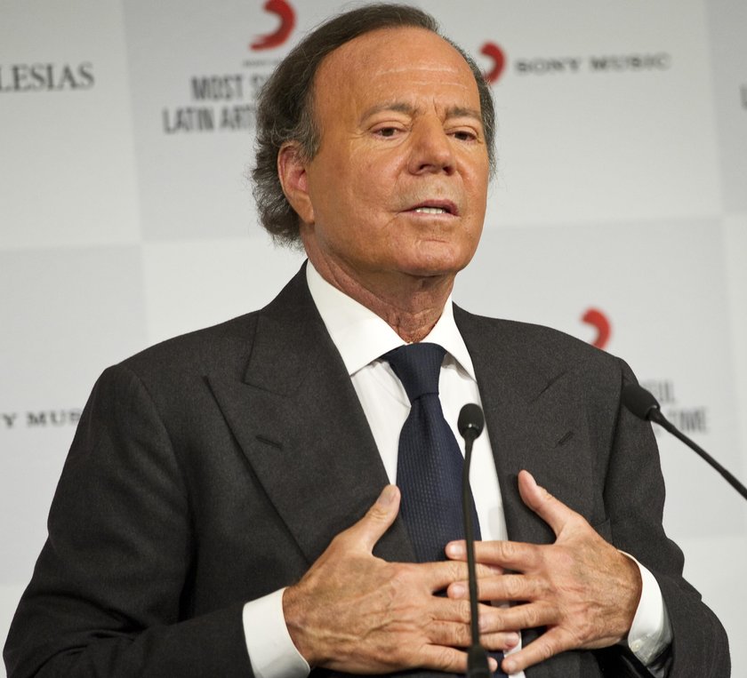 Julio Iglesias