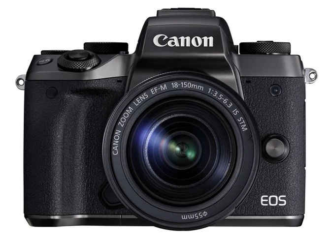 Canon EOS M5