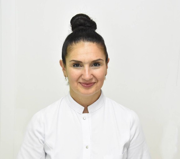 Dr Dragana Bojović Jović