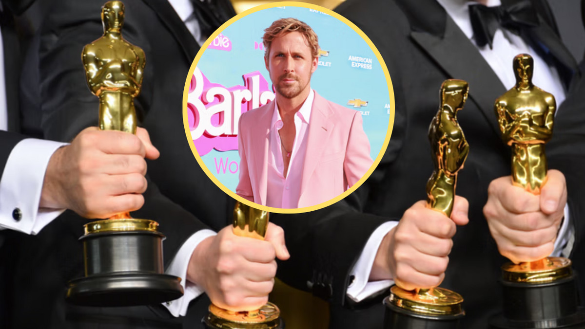 Oscary 2024. "Barbie" niedocenione przez Akademię. Gosling nie wytrzymał